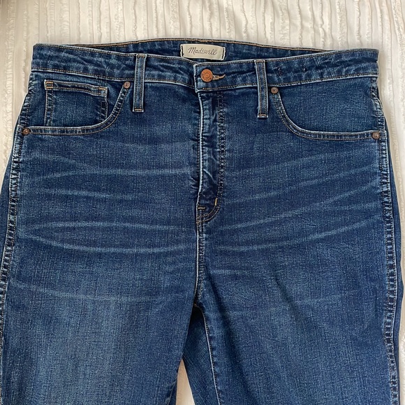 Madewell High-Rise Jeans - Picture 4 of 7